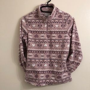 Childrens Place  Large JrGirls Pull Over Sweater